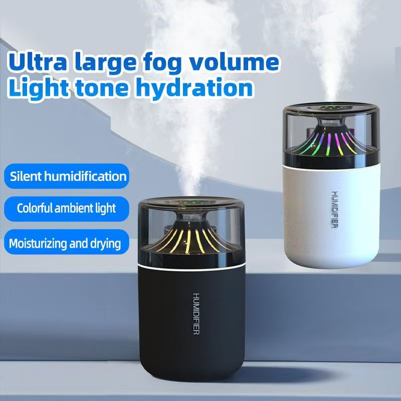 MistAura LED Humidifier