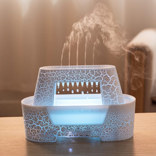 ZenStone Mist Aroma Humidifier