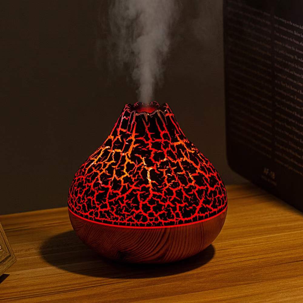 VolcanoFlame LED Humidifier