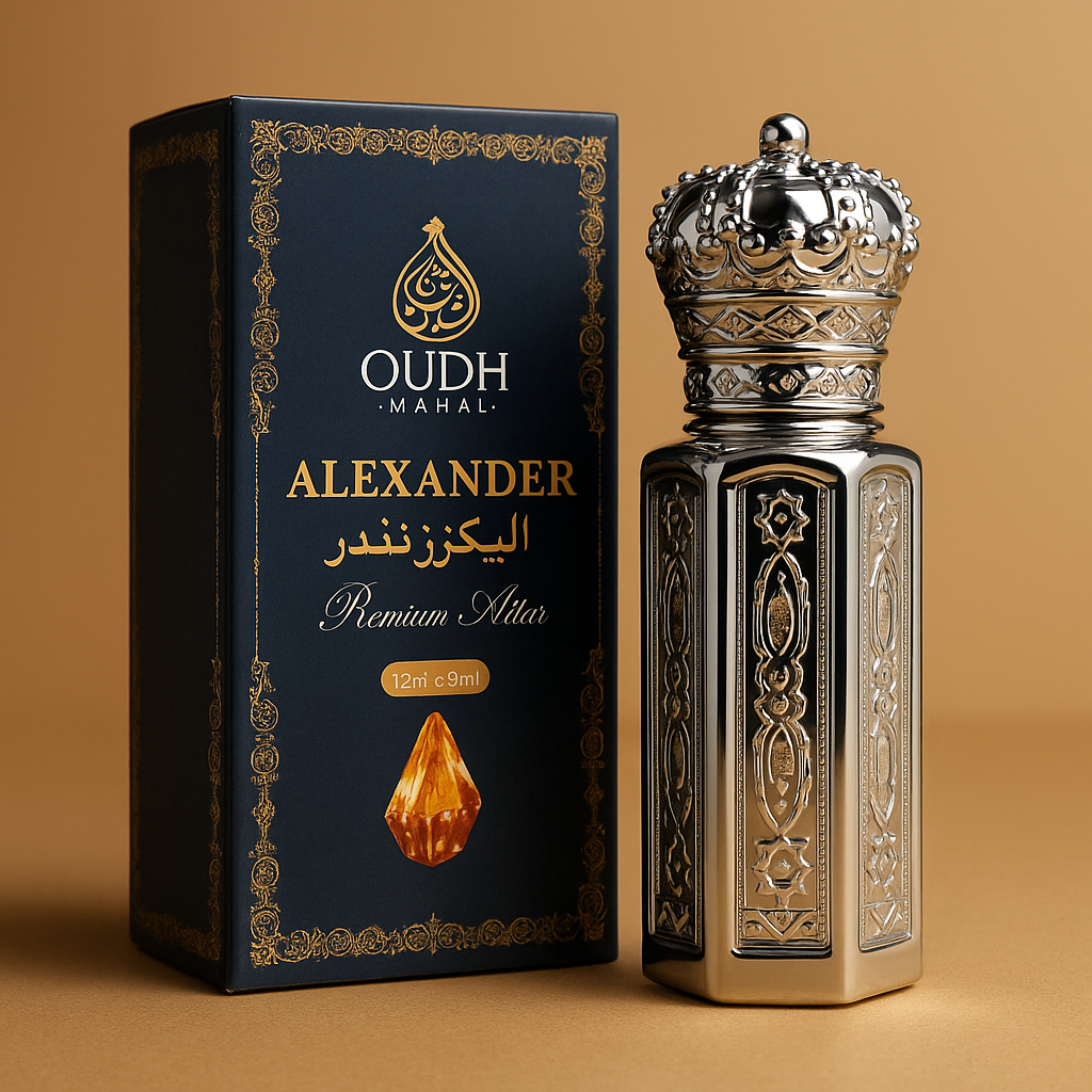 Alexander Premium Attar