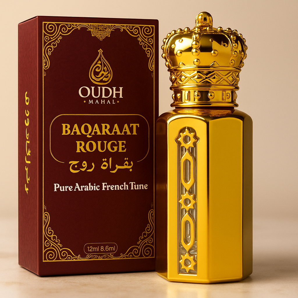 Baqaraat Rouge – Pure Arabic French Tune
