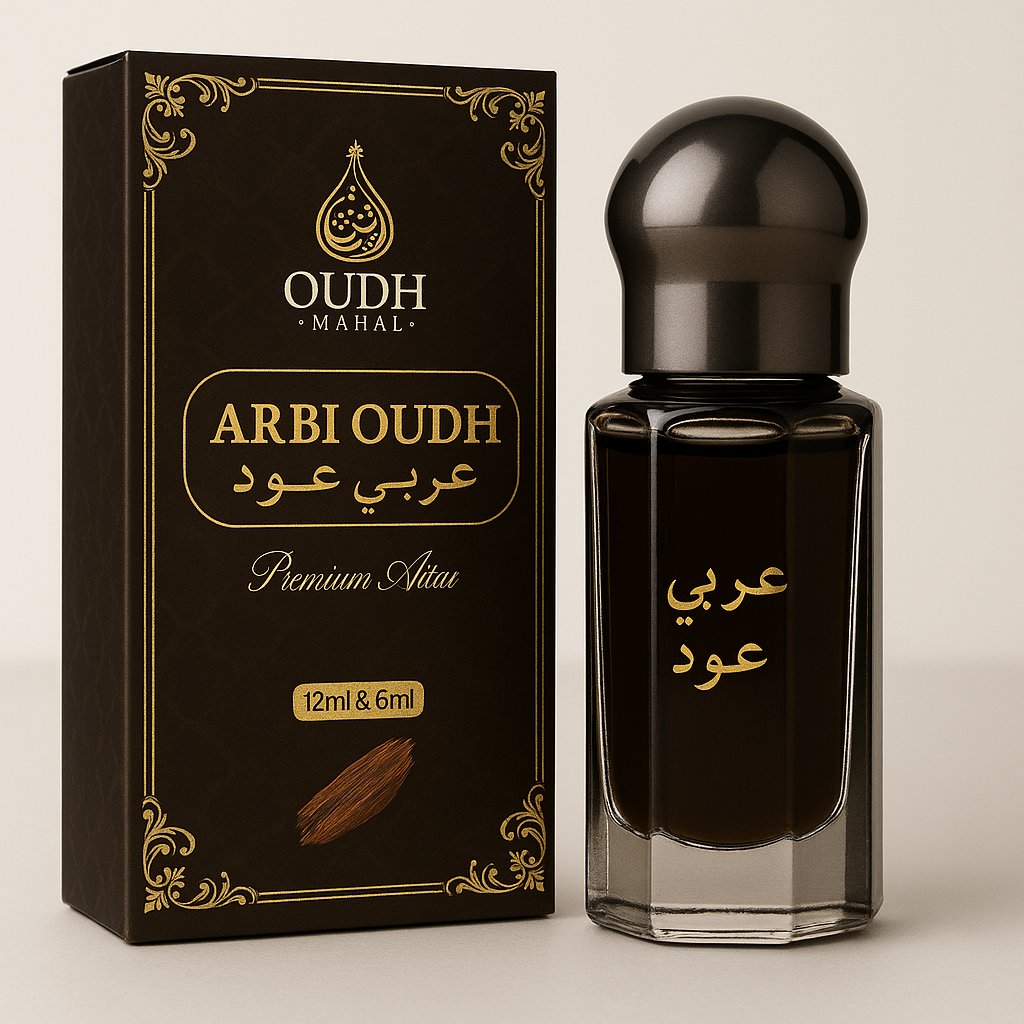 Arbi Oudh – Premium Arabic Attar