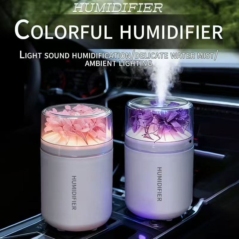BloomLight Aroma Humidifier