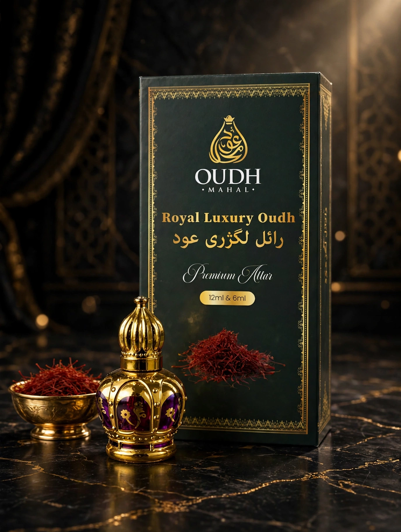 Royal Luxury Oudh