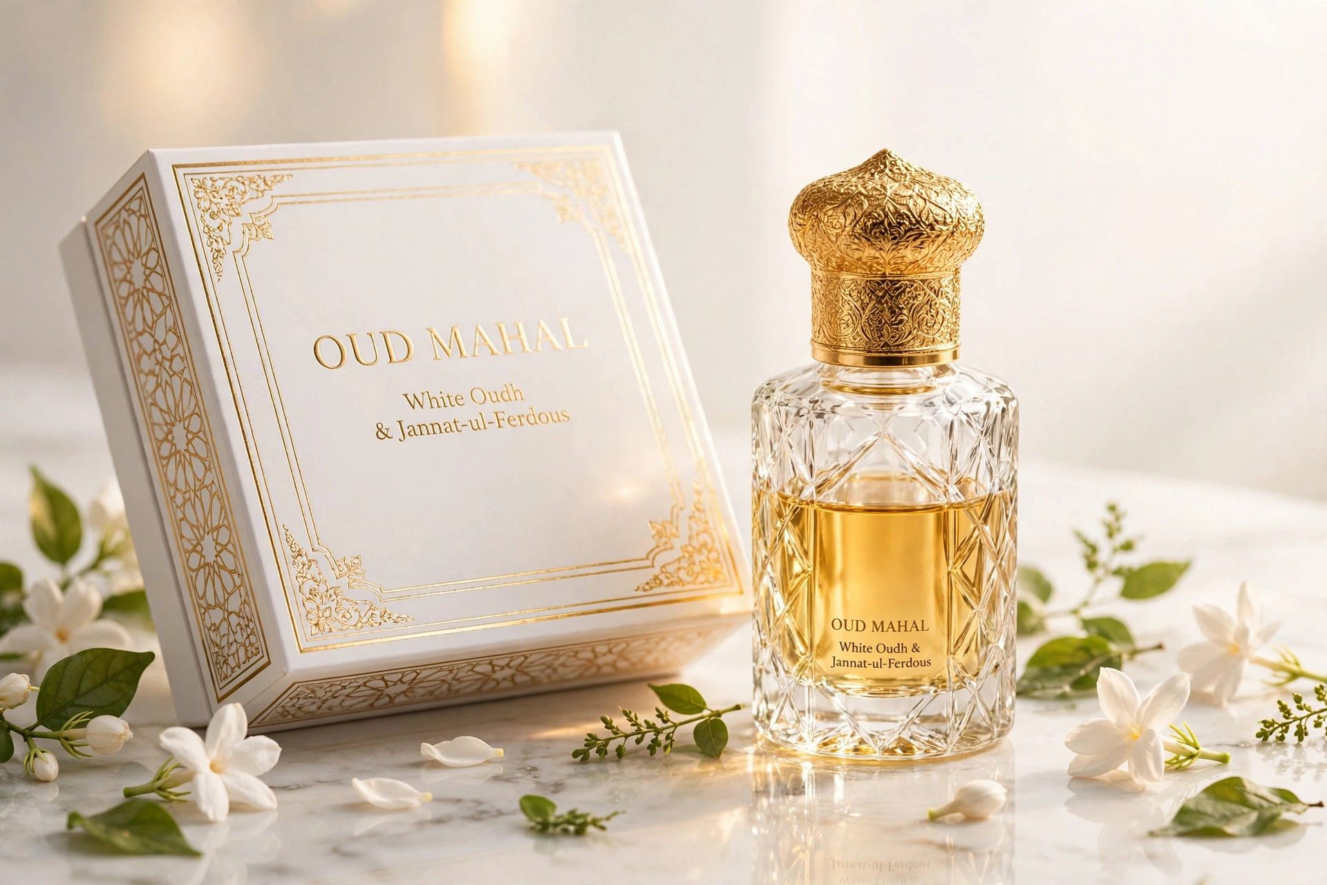 White Oudh & Jannat-ul-Ferdous